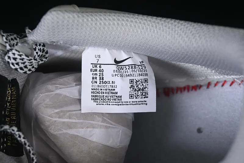 All categories Nk Air Force 1 Air Force series Nk Air Force 1 Low Air Force low-top Nike Air Force 1'07 Low Year of the Horse limited edition Air Force 1 low-top casual sneakers QW5288-129